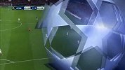 欧冠-1516赛季-小组赛-第6轮-第28分钟射门 切尔西巴西连线 威廉后脚跟妙传奥斯卡远射滑门而出-花絮