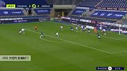 贝尼托 法甲 2020/2021 斯特拉斯堡 VS 波尔多 精彩集锦