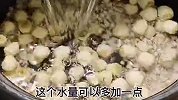 的奶奶，经常用莲子和薏米这样吃，睡眠好，面色红润精神好