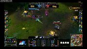 XCS冠军联赛决赛比赛视频 EDG vs King 03