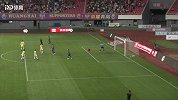 58同城2019中甲第14轮录播：青岛黄海VS上海申鑫（董文军）
