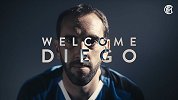 欢迎迭戈！戈丁加盟国米官方视频流出 蓝黑后防迎新中坚