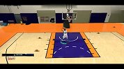 体育游戏-14年-《NBA 2K14》九指格林暴力扣篮