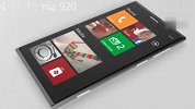 四核WP8概念机型诺基亚Lumia920曝光