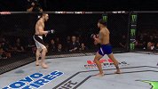 UFC-17年-格斗之夜104前瞻：贝穆德兹精彩对战集锦-专题