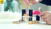 早春最夯的鎏金口红，自己也能做