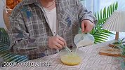 经典的豆乳盒子蛋糕，怎么吃都不够