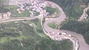 四川一水电站洪水漫坝 不排除失稳溃坝可能