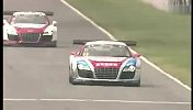 奥迪R8 LMS杯珠海站精彩赛事