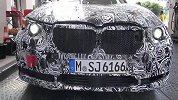 2016款宝马7系纽博格林赛道路试谍影
