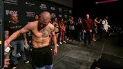 UFC-15年-UFC ON FOX 15赛前称重仪式全程-全场
