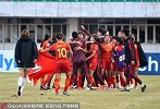 亚足联U19女足锦标赛季军赛 澳大利亚vs中国