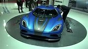 瑞典幽灵 科尼塞克Agera R连破六项世界纪录