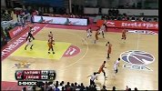 CBA-1314赛季-常规赛-第30轮-吉林队两大外援上演空中接力-花絮