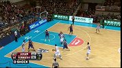 CBA-1314赛季-常规赛-第31轮-孙悦右翼45度角飙中3分命中-花絮