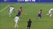 中国足协杯-15赛季-淘汰赛-半决赛-第2回合-79分钟进球 上海申花登巴巴进球-花絮