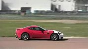 2014款法拉利_California_Turbo_原型车测试实况
