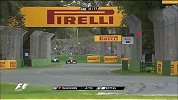 F1-14赛季-澳大利亚站正赛：罗斯伯格收获赛季首冠-全场