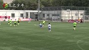 包头市第二中学 vs 北京中法实验学校（10月3日小组赛）