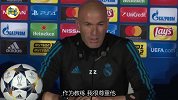 齐达内:和克洛普相比我球踢得更好 作为教练我很尊重他