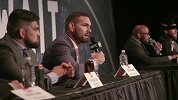 UFC-16年-UFC205售票首日媒体发布会选手采访集锦-专题
