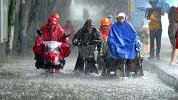 暴雨黄色预警！河北北京天津四川等地局地有大暴雨