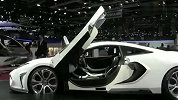 更强悍！迈凯轮MP4-12C 日内瓦车展亮相