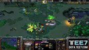 DOta [1111]DPS冠军的激情演出UCP vs