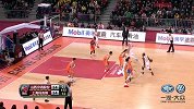 CBA-1516赛季-常规赛-第13轮-琼斯个人戏耍上海整条防线-花絮
