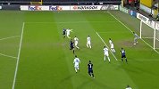 第26分钟布鲁日球员索博尔射门 - 打偏