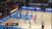 CBA-1314赛季-常规赛-第19轮-福建高低位娴熟配合 孙喆妙传麦克唐纳扣篮-花絮