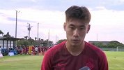 国足备战泰国进入冲刺阶段 里皮训练严谨狠抓技战术