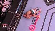 UFC-14年-UFC173副赛：雏量级霍德沃斯vs加缪集锦-精华