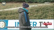 重视! 国米练前先研究罗马录像 斯帅已为老东家备好套路?