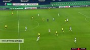皮什切克 德国杯 2020/2021 杜伊斯堡 VS 多特蒙德 精彩集锦