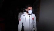 雄鹰已经飞抵格斗岛！哈比布现身UFC253比赛现场