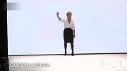 Carolina Herrera 2012秋冬纽约时装周
