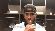 NBA字幕组-休斯顿玄学？保罗：德帅说命中率守恒定律会起作用