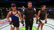 UFC-15年-UFC192：女子雏量级杰茜卡艾尔vs佩尼娅集锦-精华