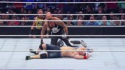WWE-16年-SD第883期：单打赛塞纳VS盖洛斯-全场
