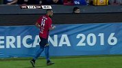南美杯-16年-1/4决赛-第2回合-波特诺山丘vs麦德林独立-全场