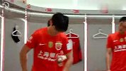 足协杯上海海港vs深圳新鹏城比赛日Vlog