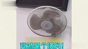 夏天风扇不停转，可你吹风扇的操作，只会调皮捣蛋