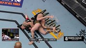 UFC on ESPN21主赛：夏安-拜斯VS鲁伊兹