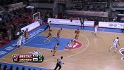 CBA-1516赛季-常规赛-第18轮-琼斯孤身独闯福建禁区 慢步上篮轻松得分-花絮