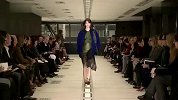 [秀场T台]Balenciaga 2012秋冬时装周秀场细节点评