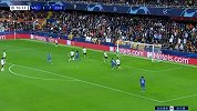 第77分钟切尔西球员科瓦契奇射门 - 打偏