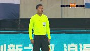 空欢喜！永昌短时间连追两球 马修斯越位在先进球无效