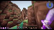 【小枫的空岛生存】我的世界Minecraft直播-天空幻境.ep8：神之空岛！