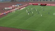 中超-14赛季-联赛-第16轮-绿城长传入禁区阿尔滨队员小动作不断-花絮